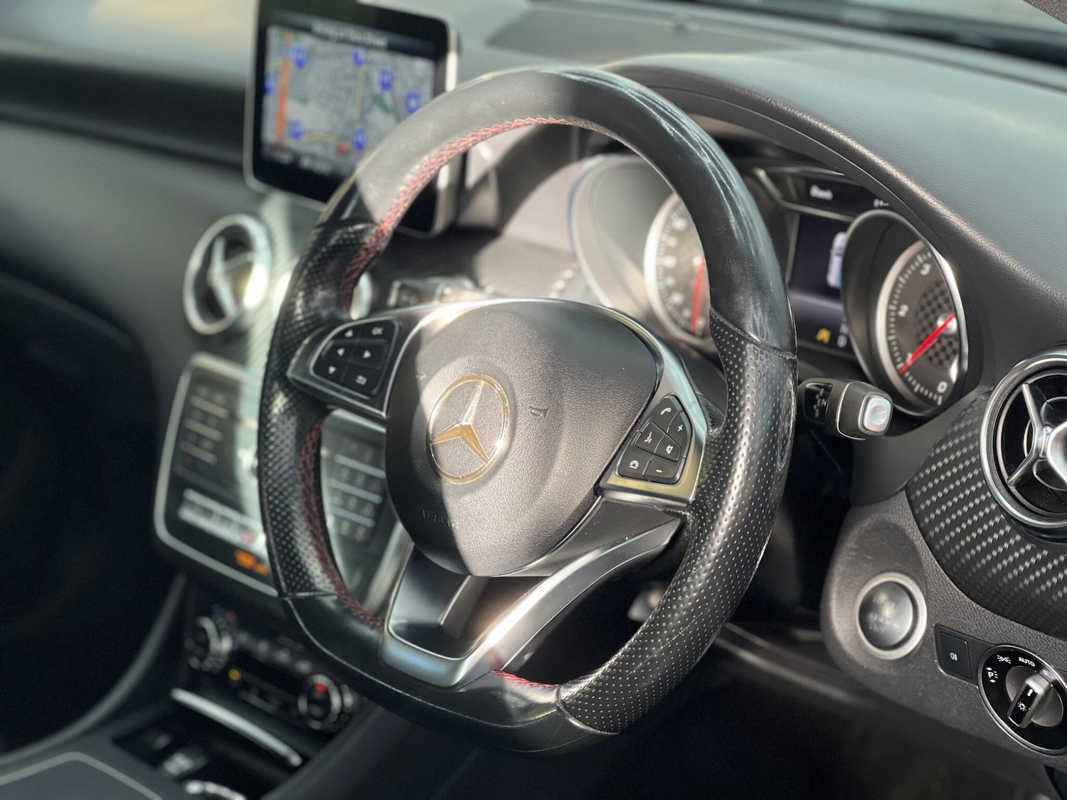 Used Mercedes-Benz A-Class for sale - 76727909: Photo 25