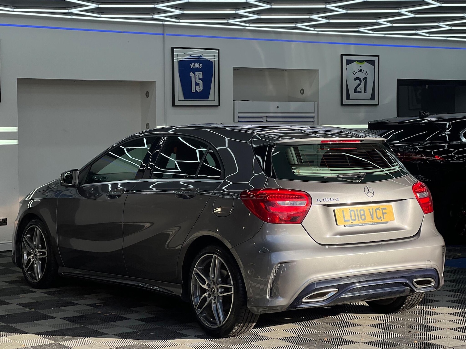 Used Mercedes-Benz A-Class for sale - 76727909: Photo 29