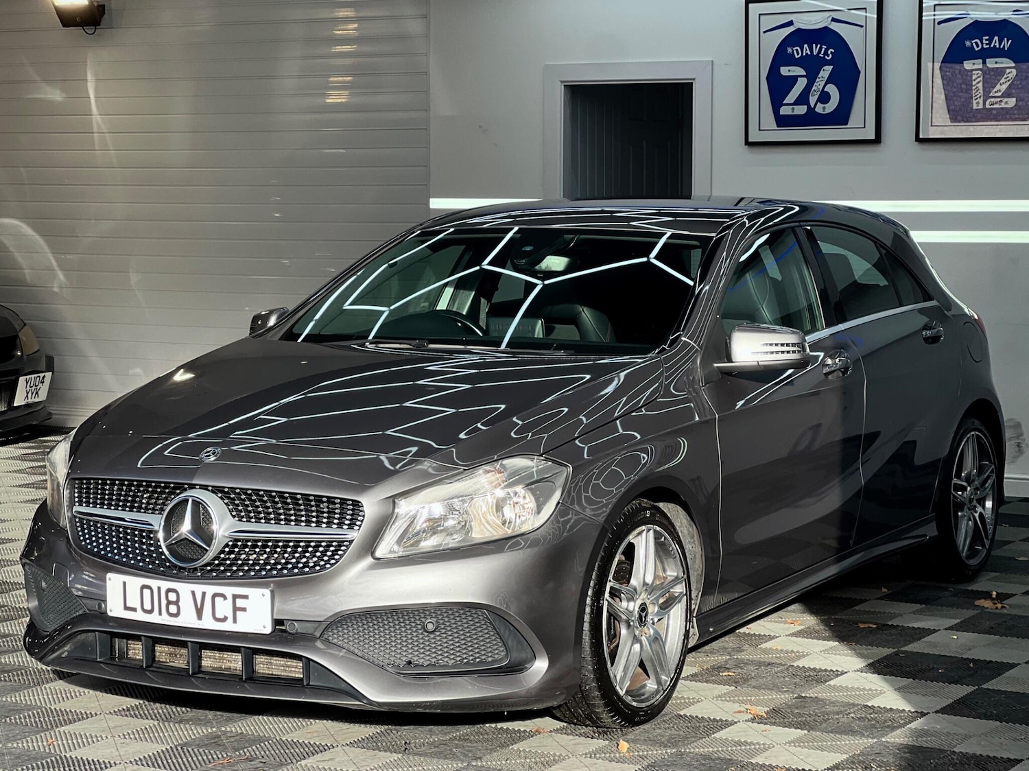 Used Mercedes-Benz A-Class for sale - 76727909: Photo 3