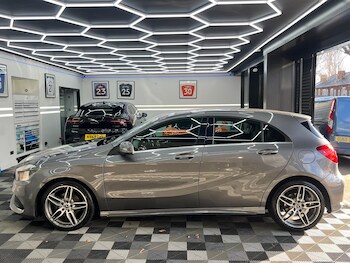 Used Mercedes-Benz A-Class 2018 for sale - 76727909: Photo