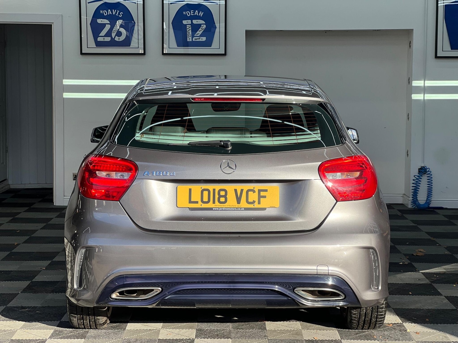 Used Mercedes-Benz A-Class for sale - 76727909: Photo 5