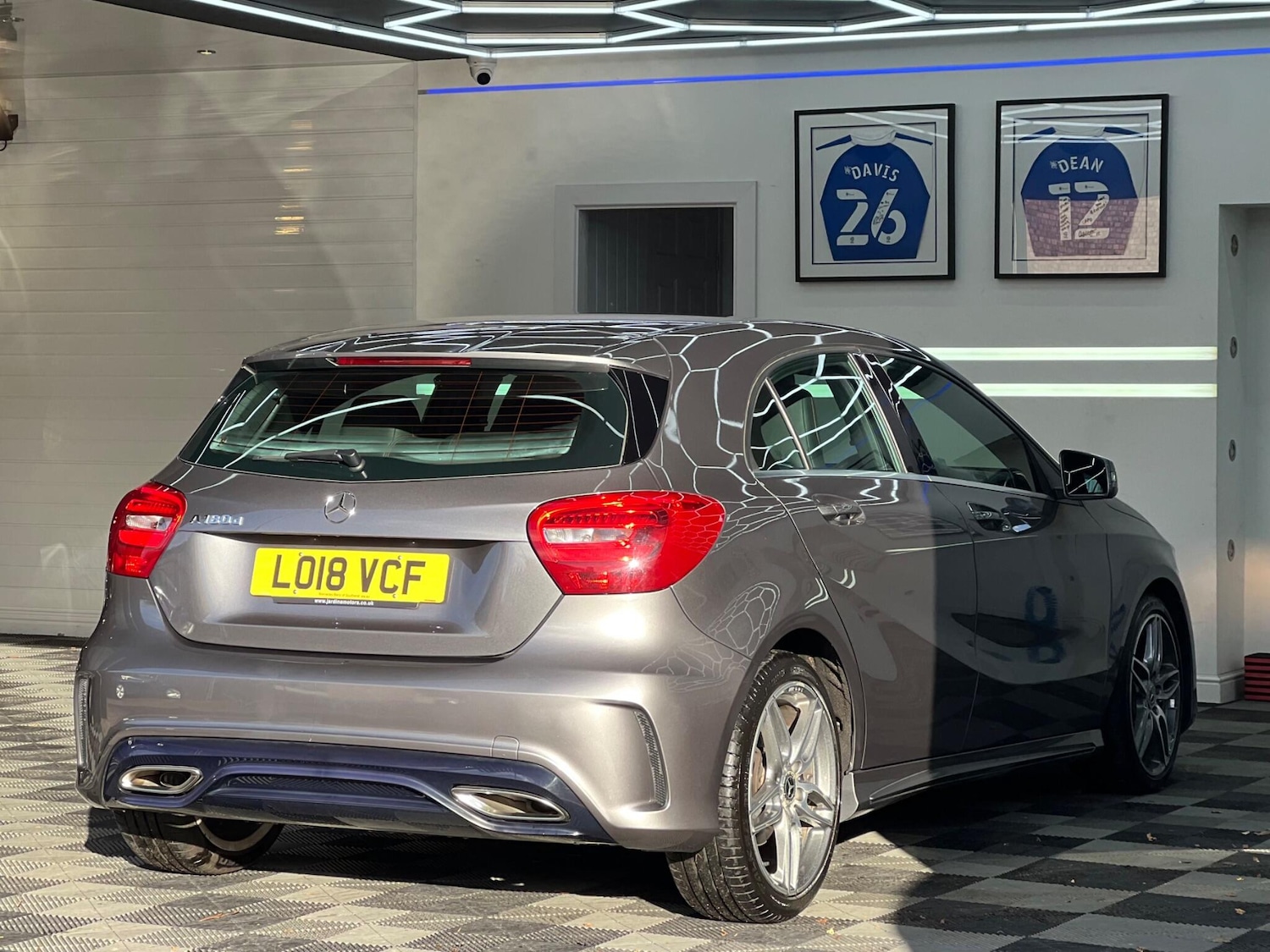 Used Mercedes-Benz A-Class for sale - 76727909: Photo 7