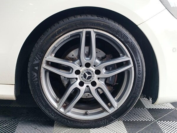 Used Mercedes-Benz A-Class 2017 for sale - 76226732: Photo 11