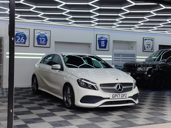Used Mercedes-Benz A-Class 2017 for sale - 76226732: Photo 1