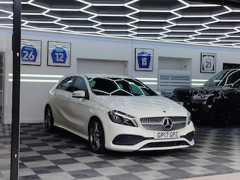 Mercedes-Benz - A-Class