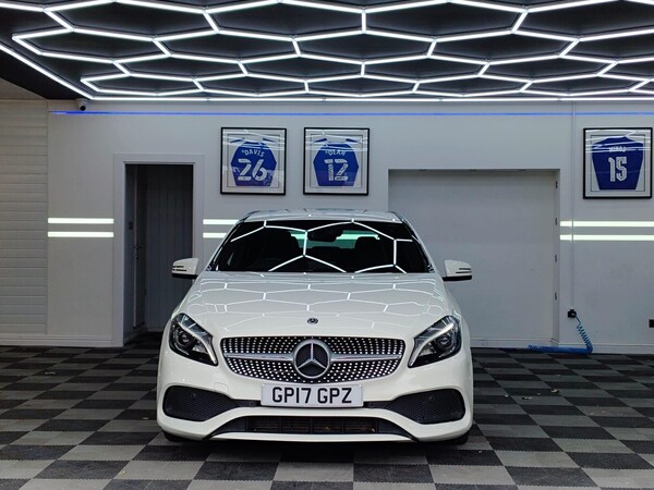 Used Mercedes-Benz A-Class 2017 for sale - 76226732: Photo 2