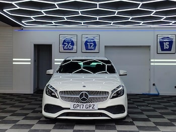 Used Mercedes-Benz A-Class 2017 for sale - 76226732: Photo 2