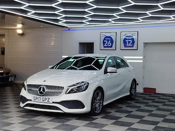 Used Mercedes-Benz A-Class 2017 for sale - 76226732: Photo 3