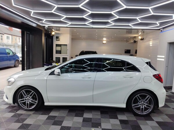 Used Mercedes-Benz A-Class 2017 for sale - 76226732: Photo 4