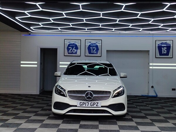 Used Mercedes-Benz A-Class 2017 for sale - 76226732: Photo 5