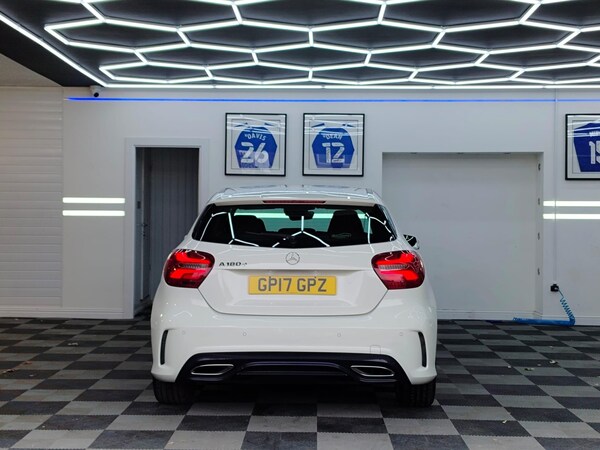 Used Mercedes-Benz A-Class 2017 for sale - 76226732: Photo 6