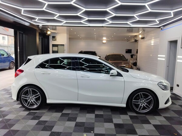 Used Mercedes-Benz A-Class 2017 for sale - 76226732: Photo 7