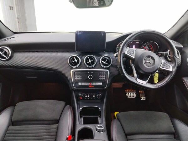 Used Mercedes-Benz A-Class 2017 for sale - 76226732: Photo 8