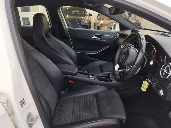 Used Mercedes-Benz A-Class 2017 for sale - 76226732: Photo 9