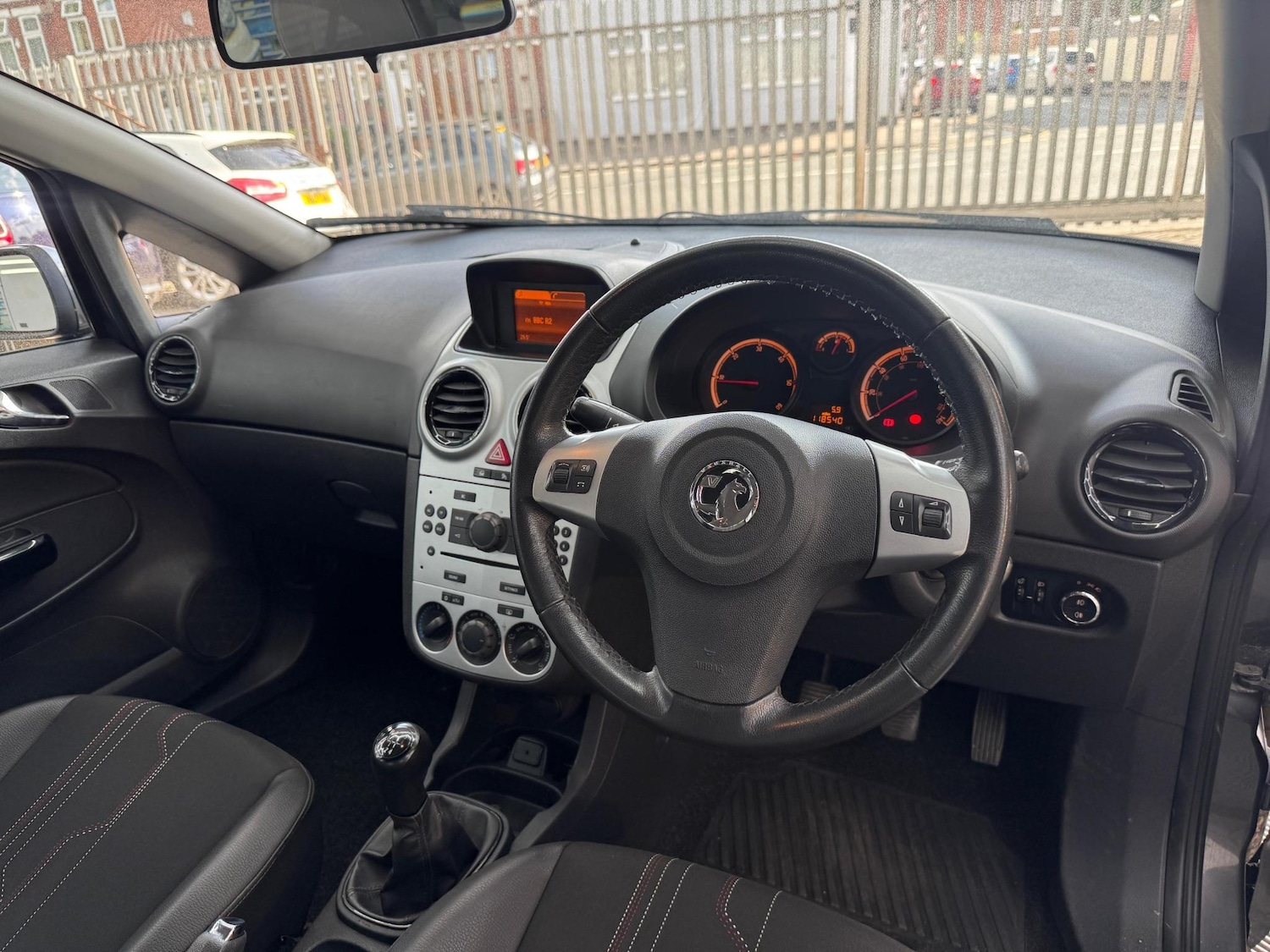 Vehicle 10