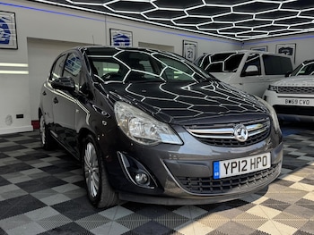 2012 (12) - 1.3 CDTi ecoFLEX Active Euro 5 5dr (A/C)