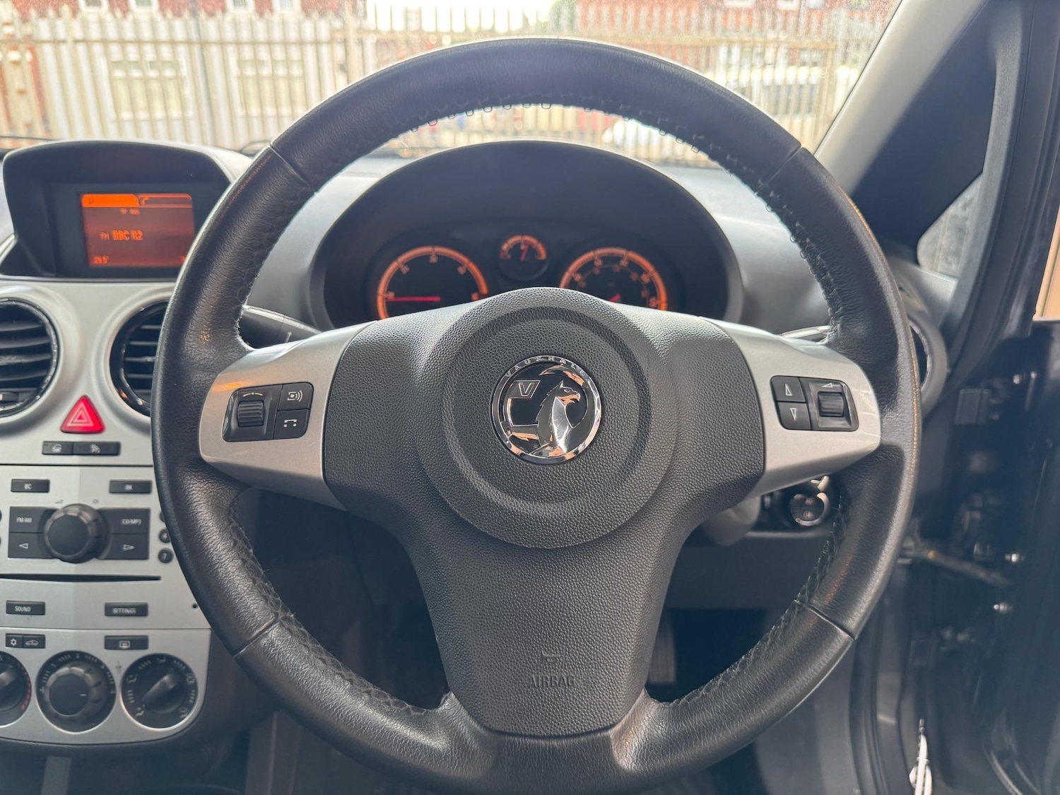 Vehicle 20