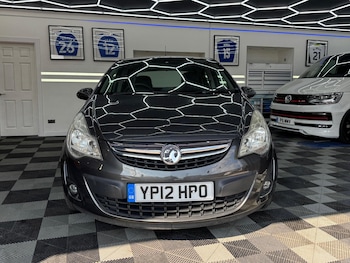 Used Vauxhall Corsa 2012 for sale - 75773363: Photo