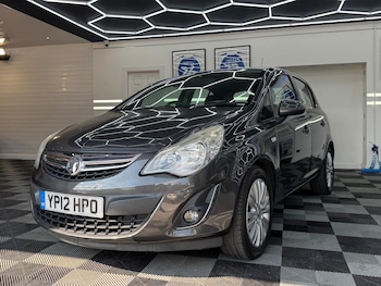 Used Vauxhall Corsa 2012 for sale - 75773363: Photo