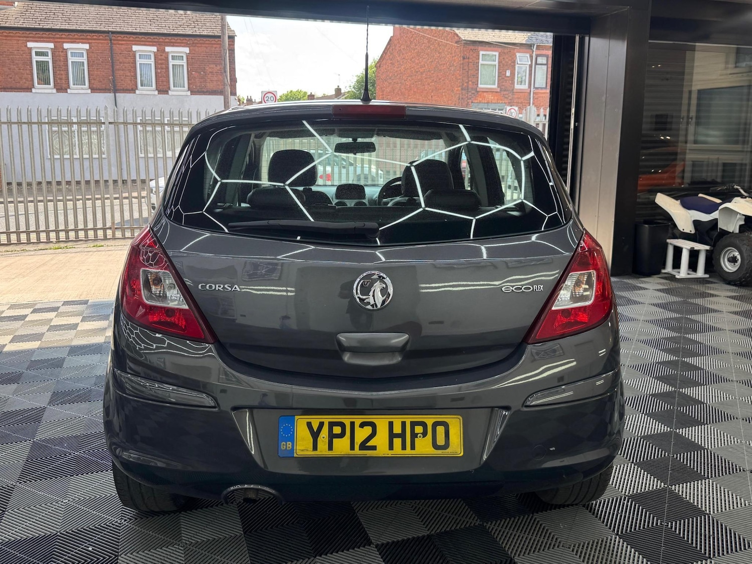 Vehicle 6