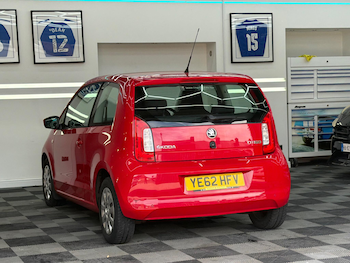 Used Skoda Citigo 2012 for sale - 79412424: Photo