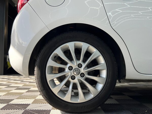 Used Vauxhall Corsa 2015 for sale - 76189305: Photo 17