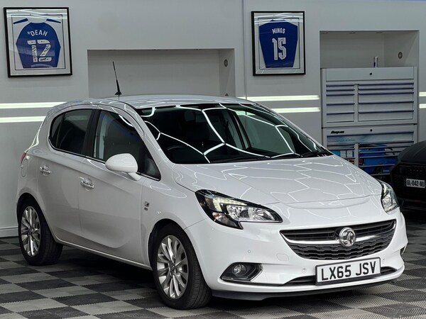 Used Vauxhall Corsa 2015 for sale - 76189305: Photo 1