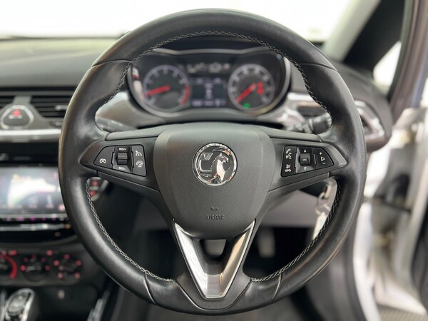 Used Vauxhall Corsa 2015 for sale - 76189305: Photo 23