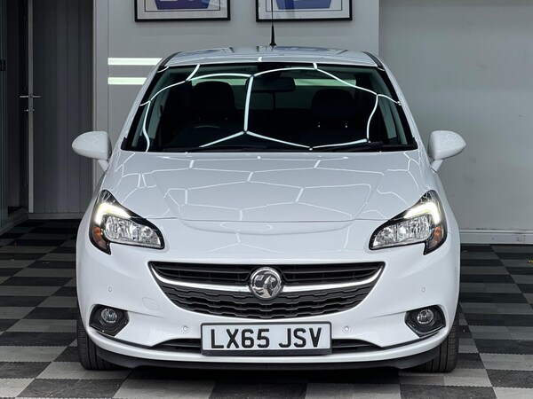 Used Vauxhall Corsa 2015 for sale - 76189305: Photo 2