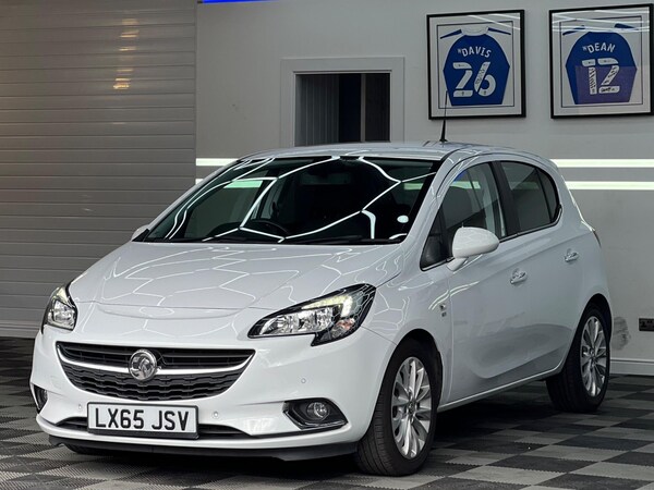 Used Vauxhall Corsa 2015 for sale - 76189305: Photo 3