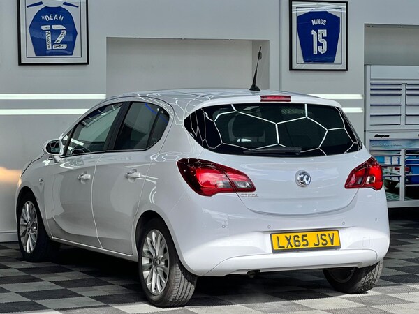 Used Vauxhall Corsa 2015 for sale - 76189305: Photo 4