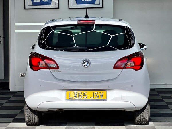 Used Vauxhall Corsa 2015 for sale - 76189305: Photo 6