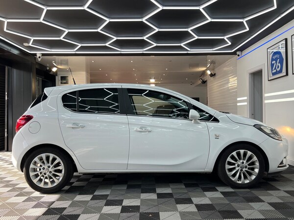 Used Vauxhall Corsa 2015 for sale - 76189305: Photo 7
