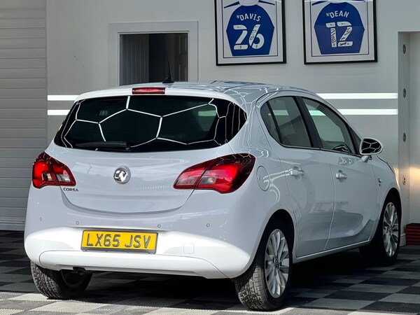 Used Vauxhall Corsa 2015 for sale - 76189305: Photo 8
