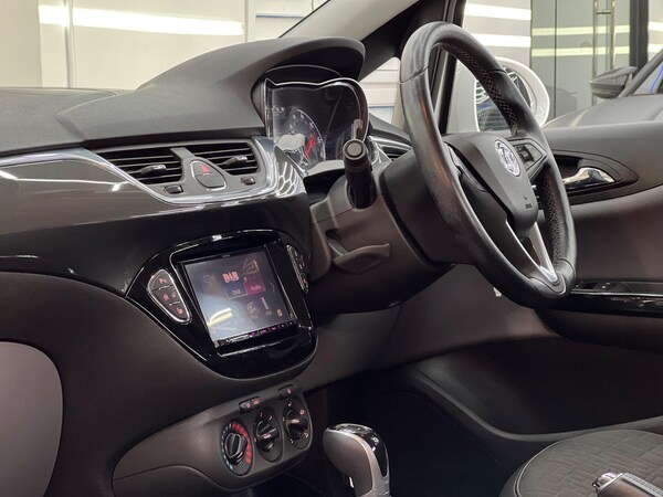 Used Vauxhall Corsa 2015 for sale - 76189305: Photo 9