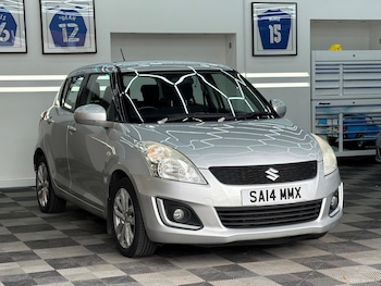 Used Suzuki Swift 2014 for sale - 79413923: Photo