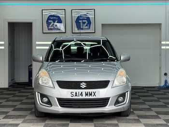 Used Suzuki Swift 2014 for sale - 79413923: Photo