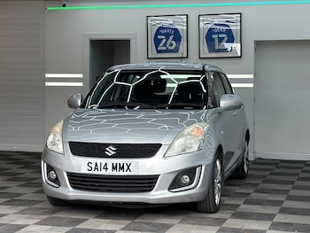 Used Suzuki Swift 2014 for sale - 79413923: Photo