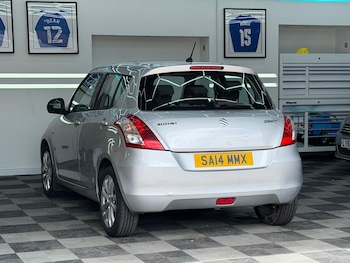 Used Suzuki Swift 2014 for sale - 79413923: Photo