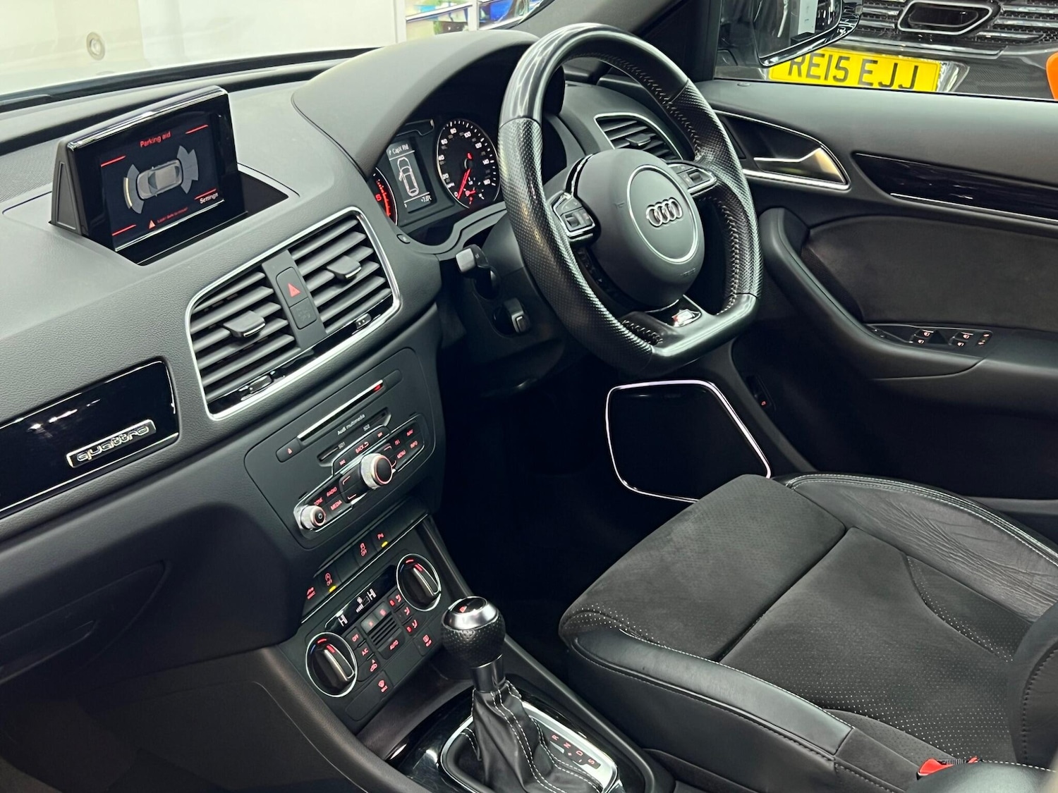 Used Audi Q3 2017 for sale - 76597355: Photo 13