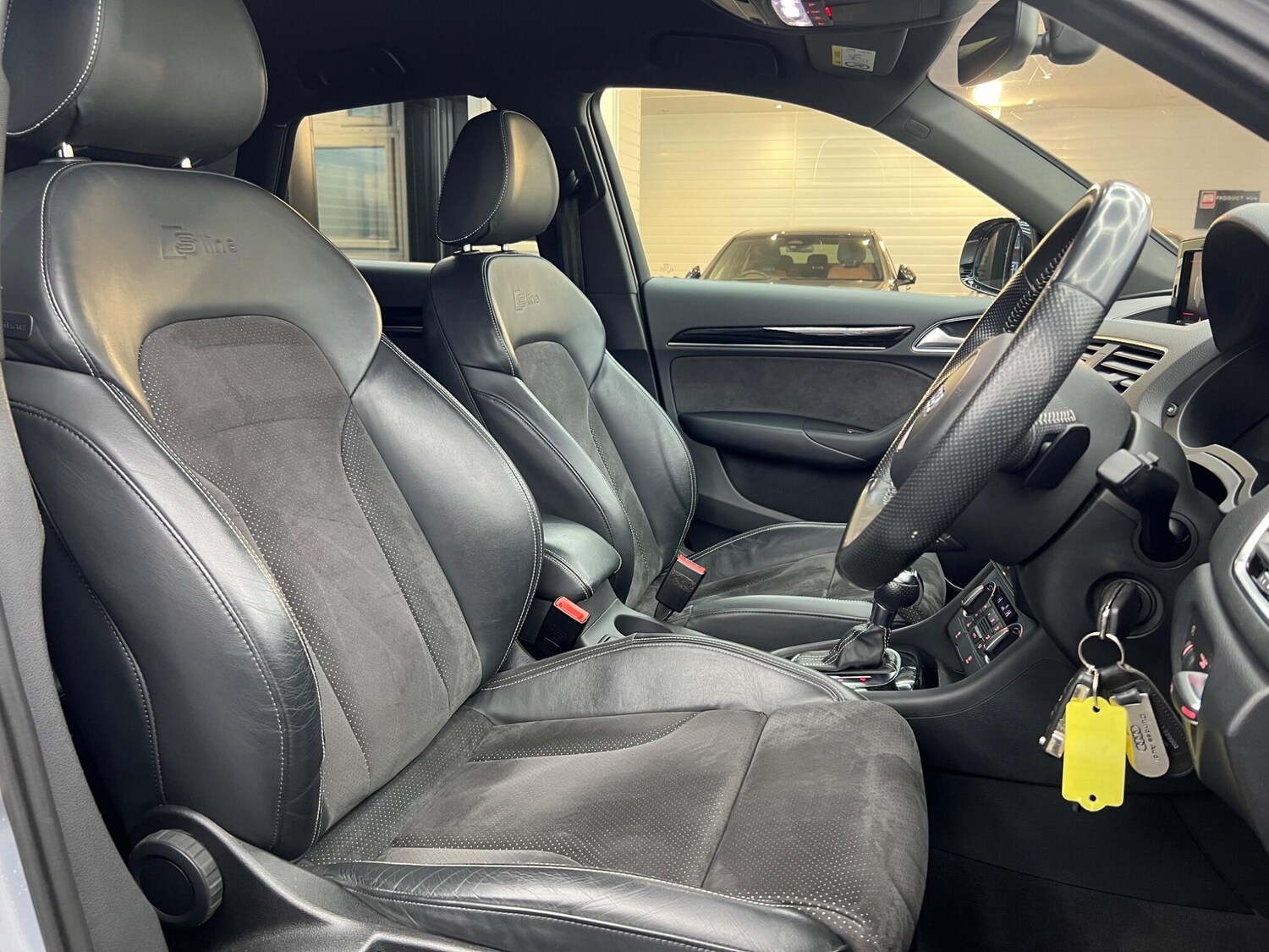 Used Audi Q3 2017 for sale - 76597355: Photo 14