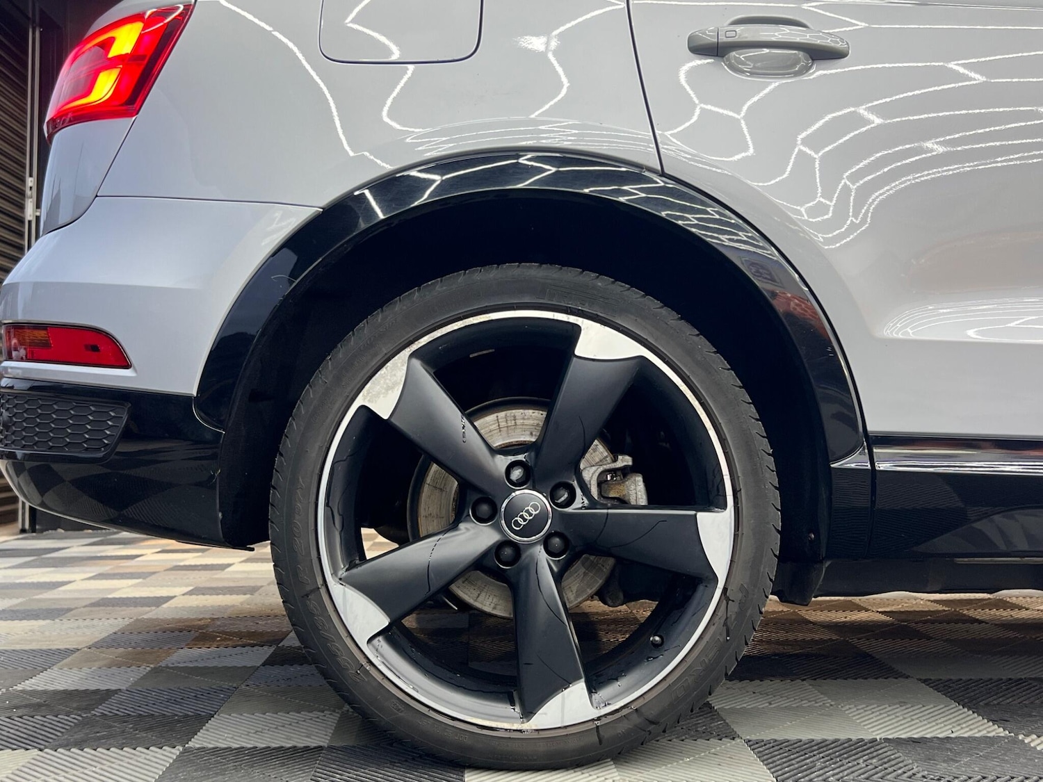 Used Audi Q3 2017 for sale - 76597355: Photo 23