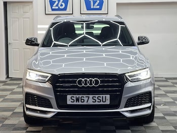 Used Audi Q3 2017 for sale - 76597355: Photo