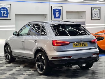 Used Audi Q3 2017 for sale - 76597355: Photo