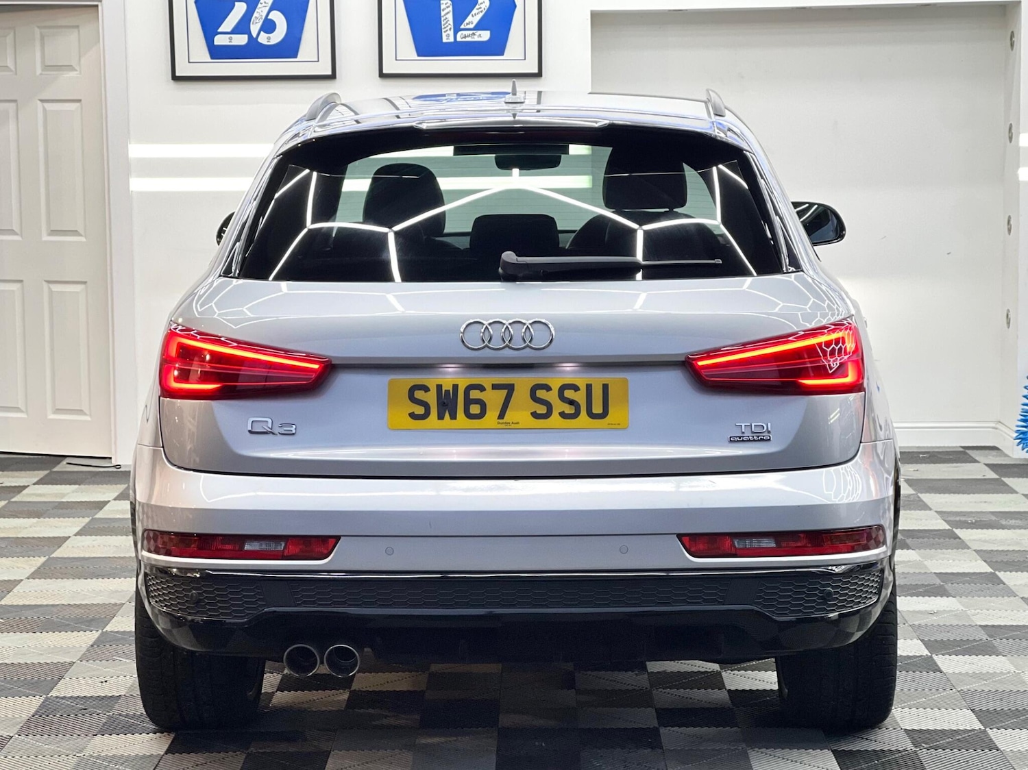 Used Audi Q3 2017 for sale - 76597355: Photo 7