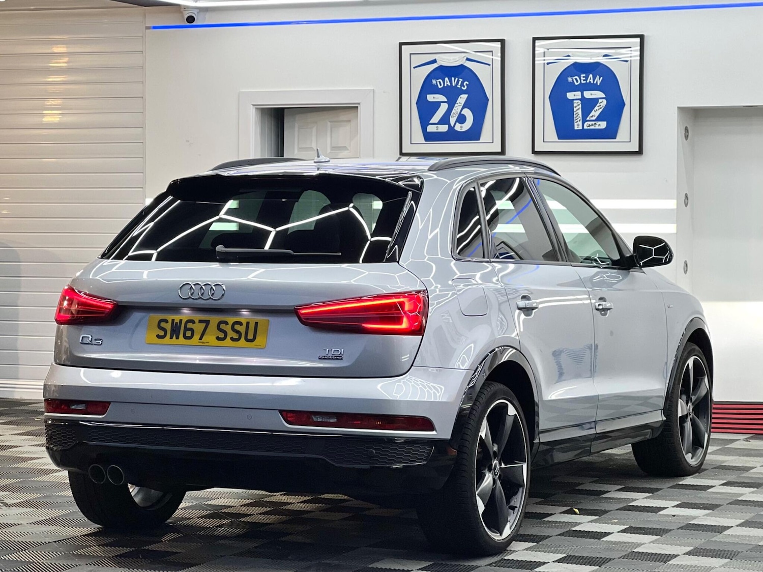 Used Audi Q3 2017 for sale - 76597355: Photo 9