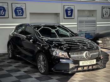 Used Mercedes-Benz A-Class 2017 for sale - 76002439: Photo
