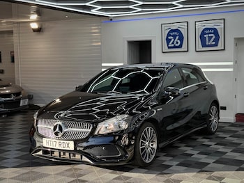 Used Mercedes-Benz A-Class 2017 for sale - 76002439: Photo