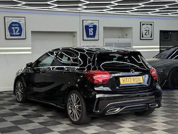 Used Mercedes-Benz A-Class 2017 for sale - 76002439: Photo