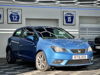 2015 (15) - 1.2 TSI I TECH Sport Coupe Euro 5 3dr